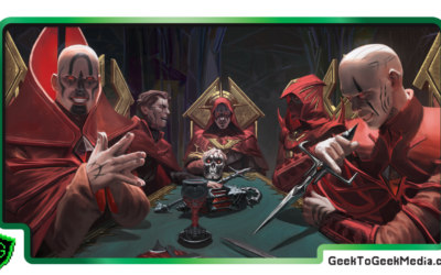 D&D 5.5e Review: Arcana Unleashed & Deadfall